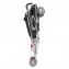 Passeggino Maclaren Quest Black Silver
