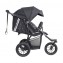  Passeggino Knorr-Baby Joggy Novo Active Nero