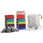 Pop-in Confezione 10 Pannolini Ecologici Lavabili Bamboo Close Parent Vivace Stelle