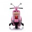Moto Elettrica Lamas Toys Vespa PX Rosa