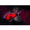 Proiettore Cloud B Twilight Ladybug Red