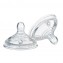 Tettarelle Tommee Tippee 2 Pz Pappa Liquida e Densa 6m+