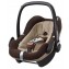 Seggiolino Auto Bébé Confort Pebble Plus Earth Brown 