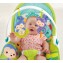 Sdraietta Dondolo Fisher Price Cuccioli della Natura 