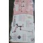 Monopattino Evolutivo Globber Go Up Sporty Lights Pastel Pink OUTLET