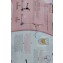 Monopattino Evolutivo Globber Go Up Sporty Lights Pastel Pink OUTLET