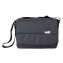 Passeggino Gemellare Lorelli Duo con Borsa Nero