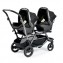 Trio Gemellare Peg Perego Duette Piroet Atmosphere