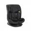 Lorelli Seggiolino auto isofix girevole 360 I-SIZE 40-150cm Rodeo Black