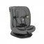 Lorelli Seggiolino auto isofix girevole 360 I-SIZE 40-150cm Rodeo Grigio