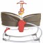 Culla Sdraietta Tiny Love 3 in 1 Rocker Napper Marrone