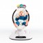 Sdraietta a Dondolo 4Moms MamaRoo 4.0 Multi Color Plush