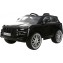Auto Elettrica Rollplay Porsche Macan Turbo Suv 12v Radiocomandata Nero