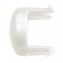 Tasto Maniglione per Cam Elegant Family Bianco