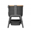 Culla Co-Sleeping Maxi Cosi Iora Essential Graphite