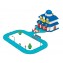 Pista Rocco Giocattoli Robocar Poli Quartier Generale