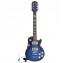 Chitarra Elettronica Bontempi Rock Blu OUTLET