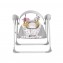 Altalena Kinderkraft Flo Rosa