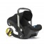 Seggiolino Auto Passeggino Doona 2 in 1 Gruppo 0+ Black Night