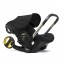 Seggiolino Auto Passeggino Doona 2 in 1 Gruppo 0+ Black Night