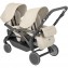 Duo Gemellare Cam Twin Pulsar Crema 141