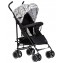 Passeggino FreeON Simple Cerchi Neri e Bianchi