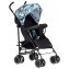 Passeggino FreeON Simple Foglie Verdi e Blu