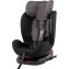 Seggiolino Auto FreeON Sierra i-Size Girevole a 360° Isofix da 40-150 cm Nero