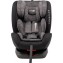 Seggiolino Auto FreeON Sierra i-Size Girevole a 360° Isofix da 40-150 cm Nero