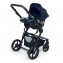 Seggiolino Auto Foppapedretti 3Chic Elegant Blue