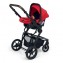 Ovetto Foppapedretti 3Chic Red Pepper