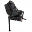 Chicco Seggiolino Auto Girevole a 360&deg; Isofix Seat3Fit i-Size Graphite Melange