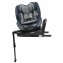 Chicco Seggiolino Auto Girevole a 360&deg; Isofix Seat3Fit i-Size Graphite Melange
