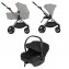 Trio Anex Iq Premium Silve