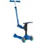 Monopattino Evolutivo Globber Go Up Sporty Lights Navy Blue