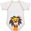 Body Cotone J Bimbi 4Season Leone 0-36 mesi