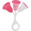 Trillino Tulipano Sonoro Chicco Rosa