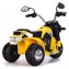 Moto Triciclo Lamas Toys Baby Giallo
