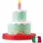 Personaggio Sonoro Faba Buon Compleanno! per Raccontastorie