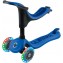 Monopattino Evolutivo Globber Go Up Sporty Lights Navy Blue
