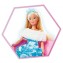 Bambola Simba Steffi Love Snow Dream