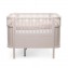 The Sebra Bed Baby & Jr. &ndash; culla trasformabile in letto junior Birchbark Rose