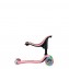 Monopattino Evolutivo Globber Go Up Sporty Lights Pastel Pink
