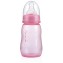Biberon Nuby Tettarella Anticolica Silicone 150ml Rosa