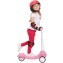 Monopattino Evolutivo 2 in 1 Chicco Rosa