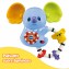Sonaglino Interattivo VTech Baby Kimi