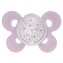 Succhietto Chicco Physio Comfort Night Silicone Lilla 16-36 m