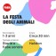 Personaggio Sonoro Faba La Festa Degli Animali per Raccontastorie