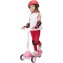 Monopattino Evolutivo 2 in 1 Chicco Rosa