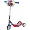 Monopattino a Tre Ruote Smoby Marvel Spidey